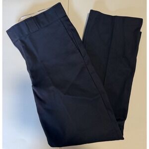 Dickies Men's Work Pants 874 Original Fit Navy 32x30 NWOT